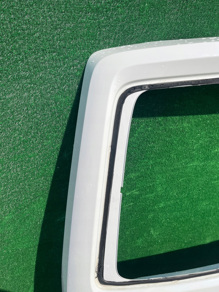 фото №7, Крышка багажника задняя багажника vw t6 transporter multivan