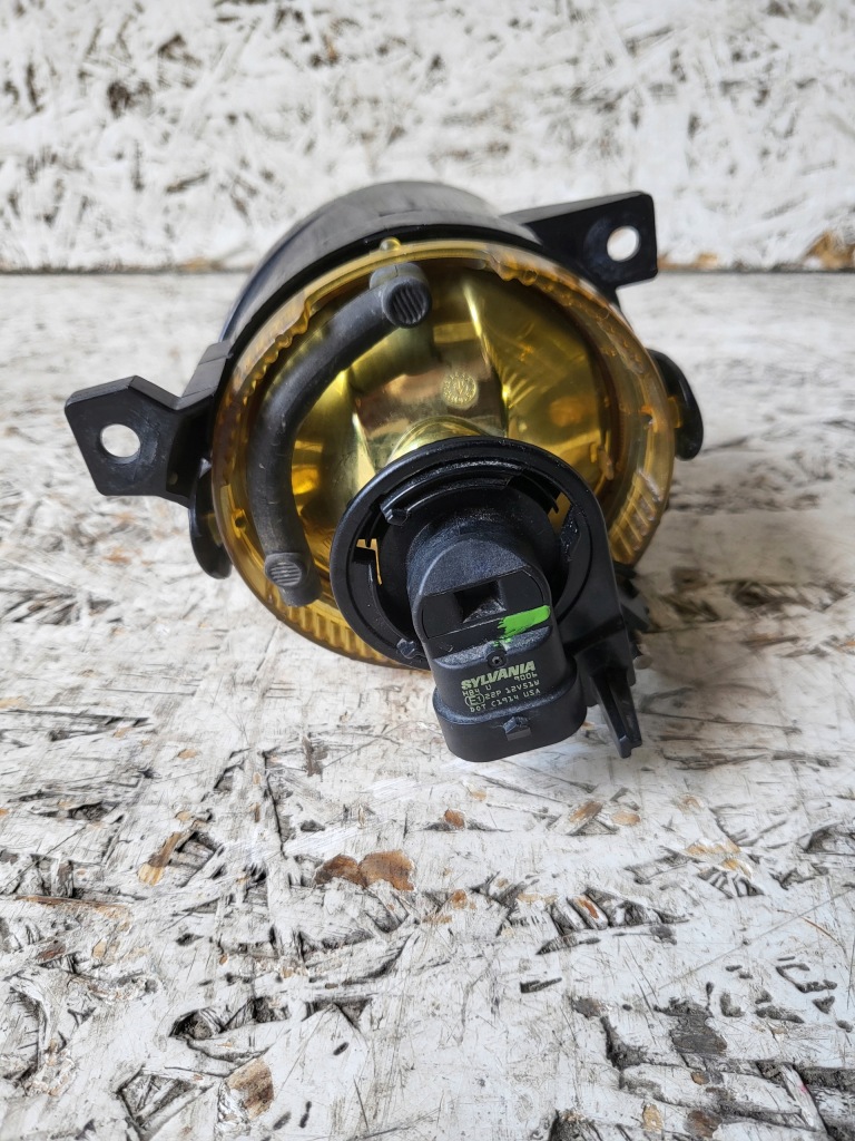 фото №7, Volkswagen touran seat skoda противотуманная фара левый 1t0