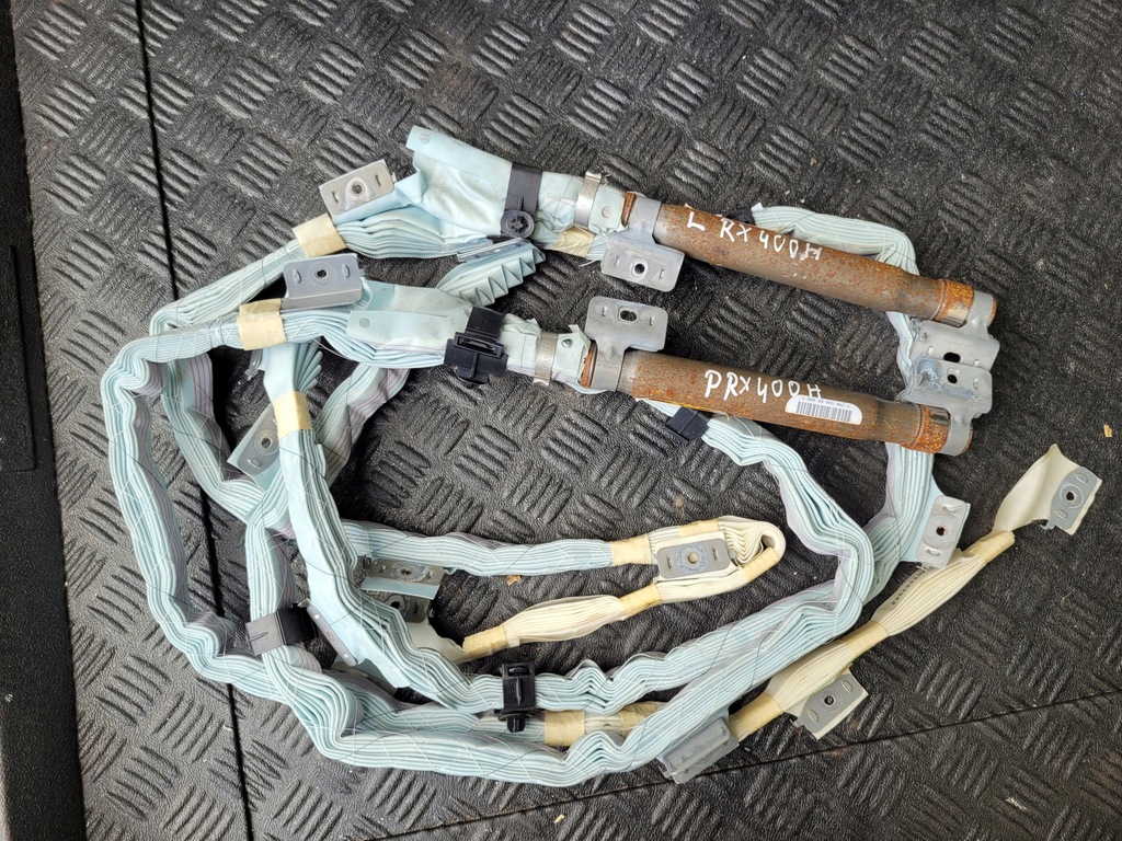 фото №1, Шторка безопасности левая правая подушка безопасности lexus rx ii rx400 rx300