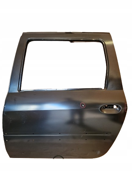 фото №1, Dacia logan i дверь левая задние левый задняя nowe org 821017307r