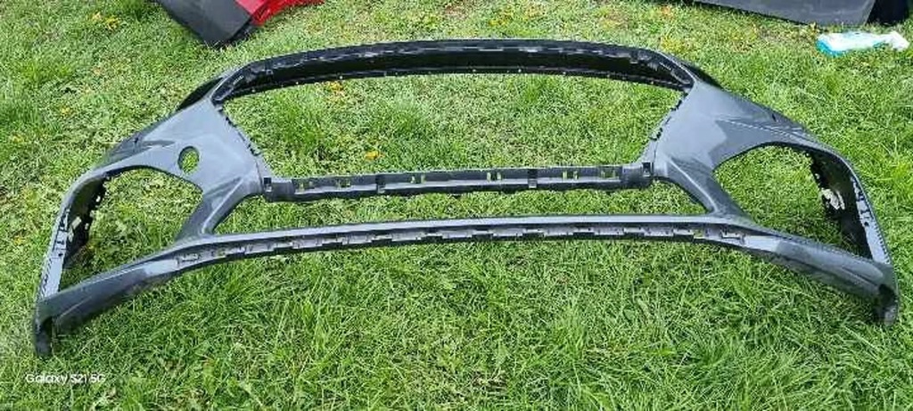 фото №8, Бампер перед передній hyundai i30 iii n-line