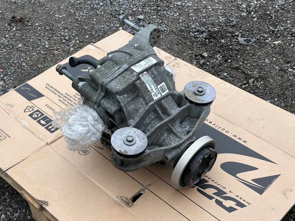 фото №6, Диференціал міст диференціал 3.08 dodge challenger charger 5.7 2015 - 2023