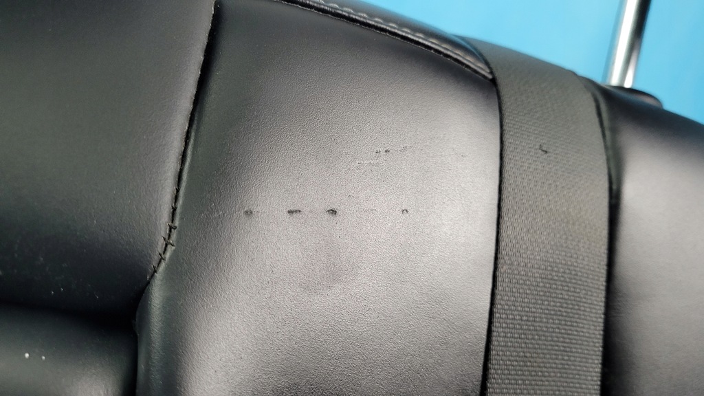 фото №5, Kia sorento 20r сидіння заднє сидіння trzeci ряд комплект