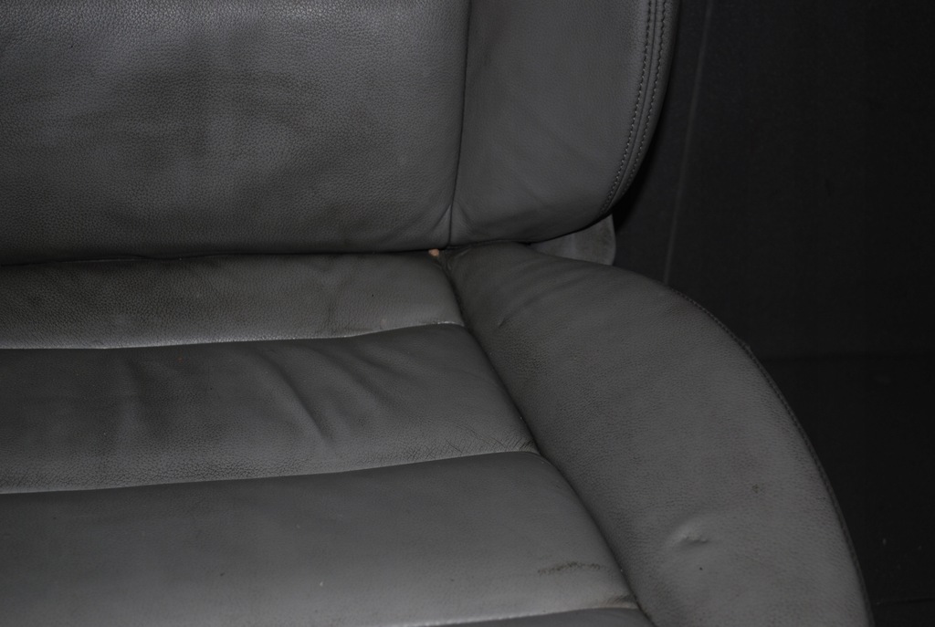 фото №6, Сиденье правый перед audi a6 c6 кожа siwy