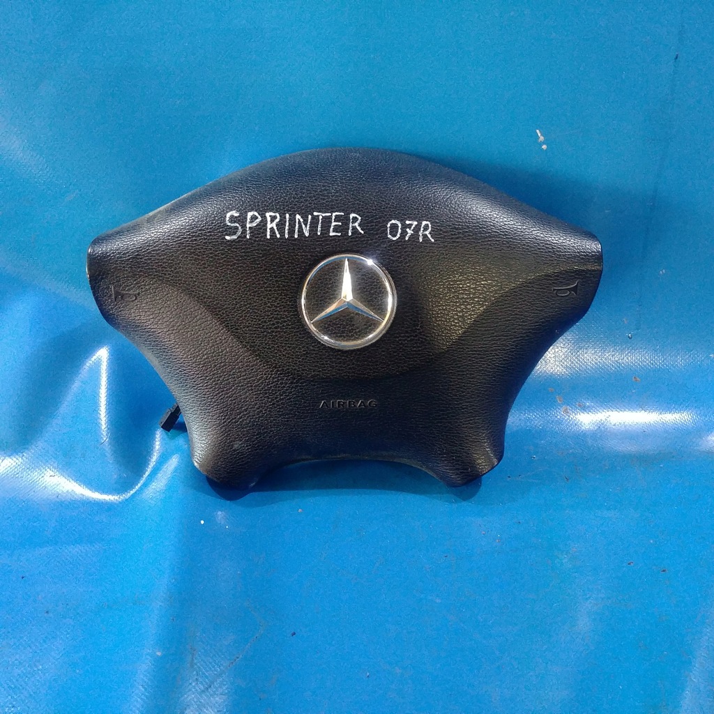 фото №1, Подушка подушка безпеки водія sprinter 906