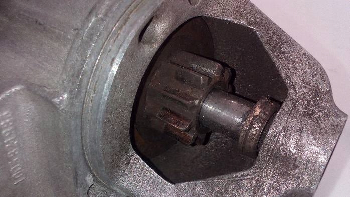 Стартер mercedes a170 1,7 cdi 0001115008 Київ