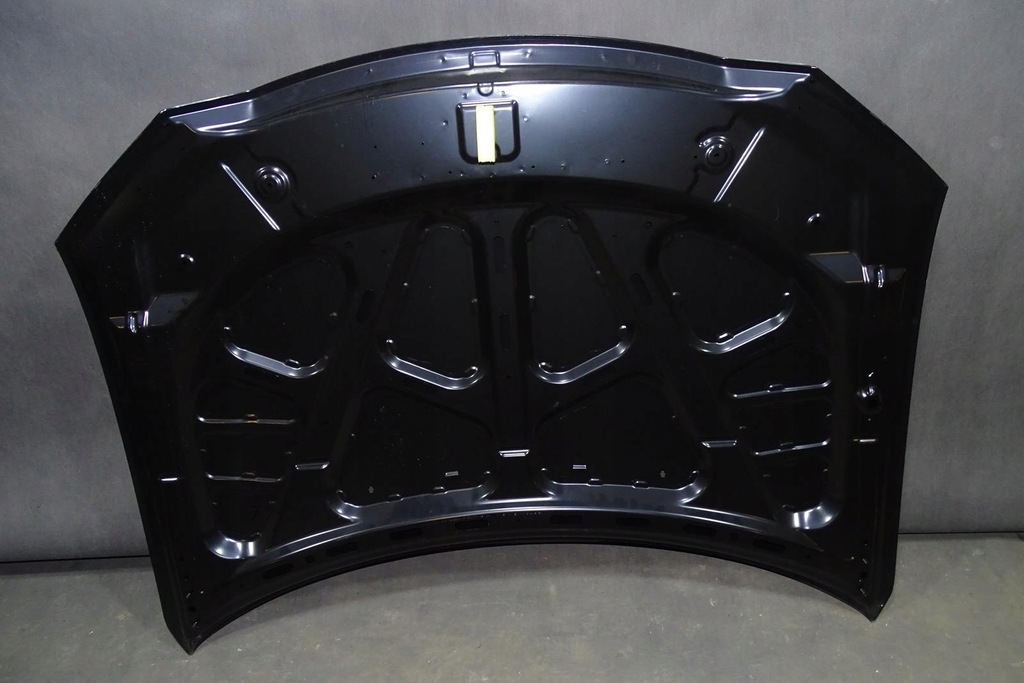 фото №10, Mitsubishi outlander iii 10- капот кришка двигуна