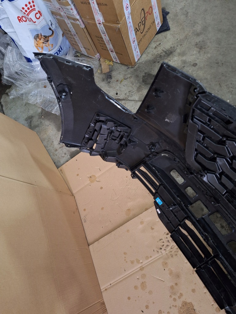 фото №7, Бампер перед передний kia sorento iv lift 86511p2500