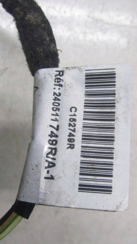 фото №6, Master iii movano замок дверь правый задняя 8200766888