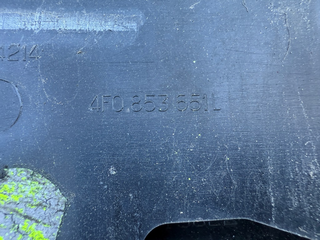 Купить Решётка радиатора бампера решётка радиатора радиатора audi a6 c6 4f0853651l sline s-line