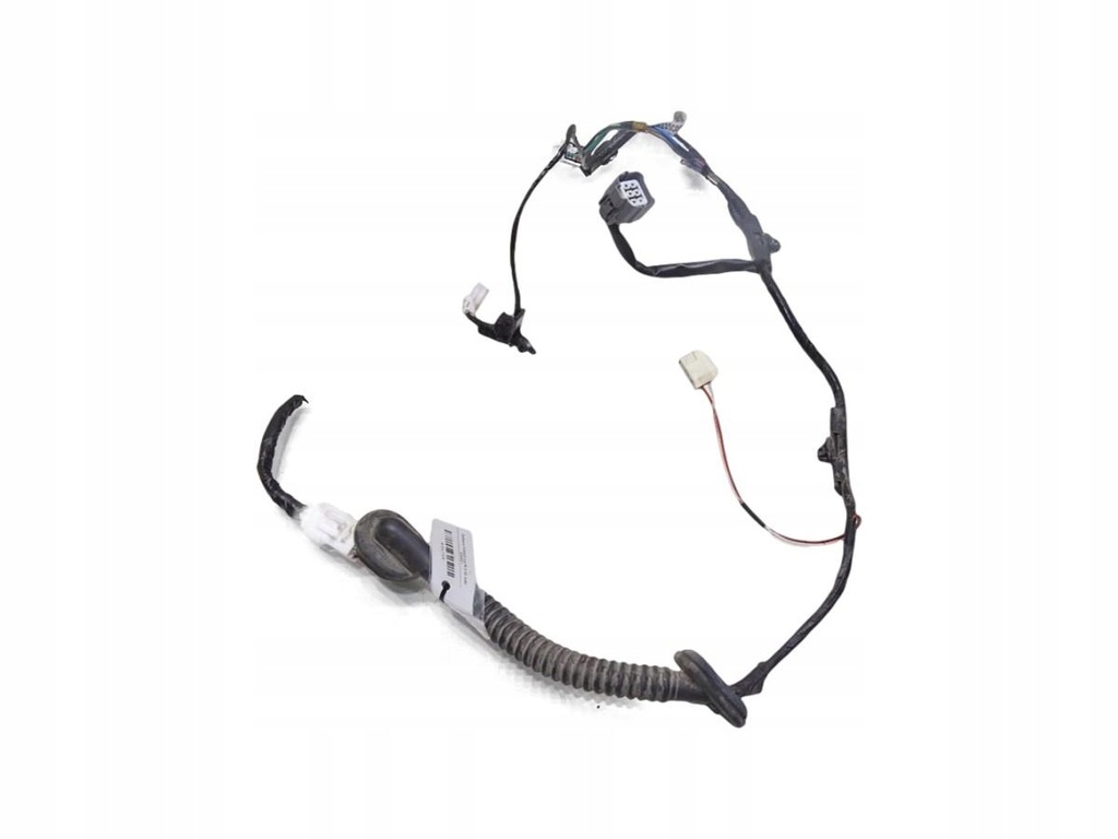 фото №1, Жгут электропроводка дверь левый задняя forester iii