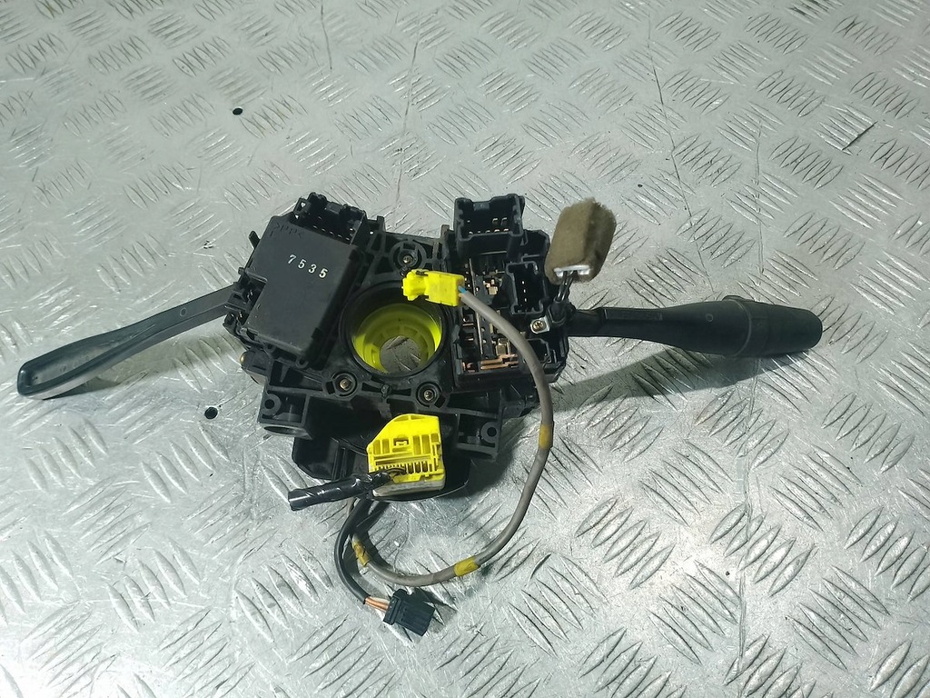 фото №6, Переключатель комбинированный nissan navara 05-14 2.5 td