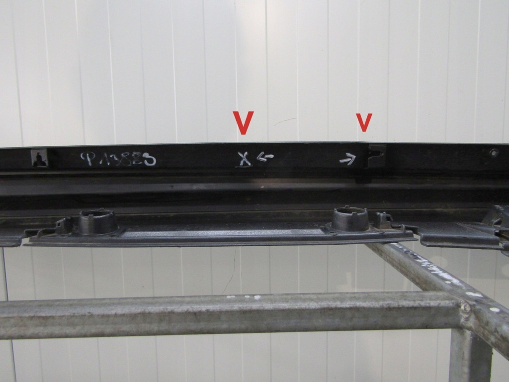 фото №10, Молдинг поріг ліва toyota corolla xii kombi e21