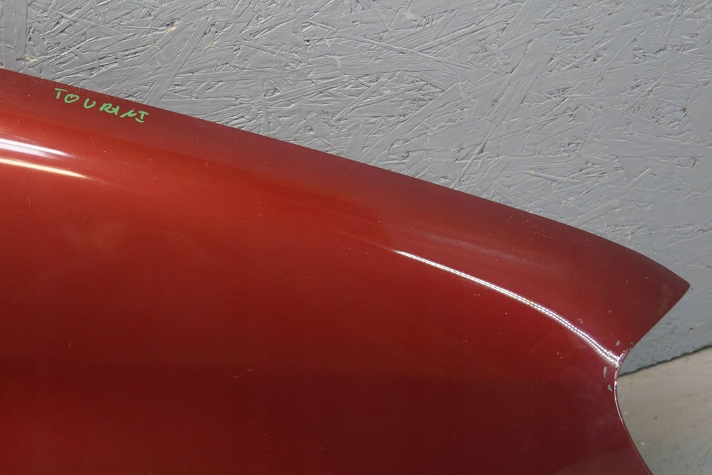 фото №9, Vw touran i крыло правый перед b2439