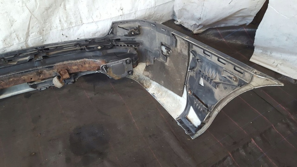 Бампер задній задній mercedes w203 189 в Україні