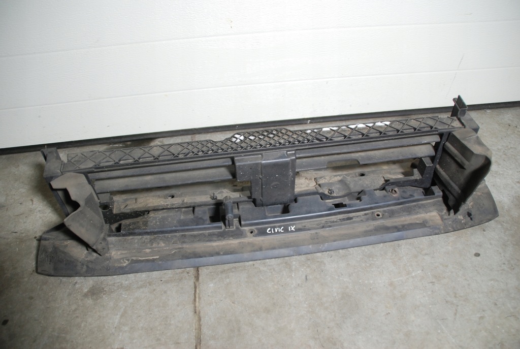 фото №9, Воздуховод воздуха жалюзи honda civic ix 11-14