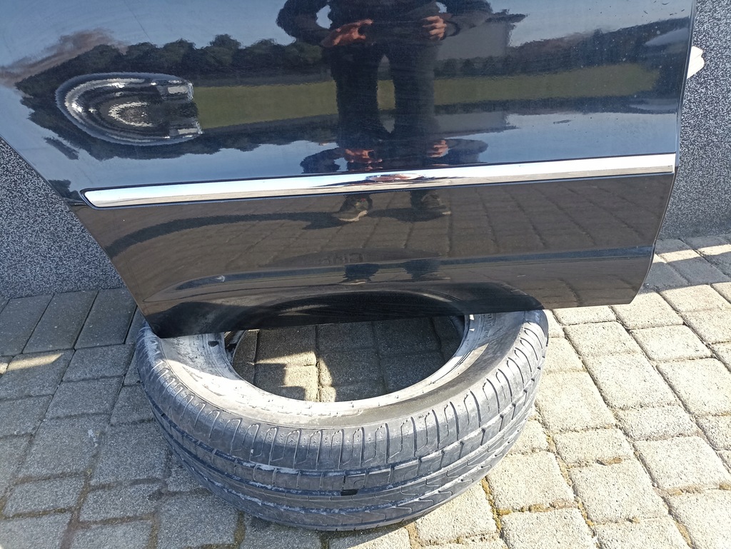 фото №8, Двері задня задня задні праве vw cc lc9x