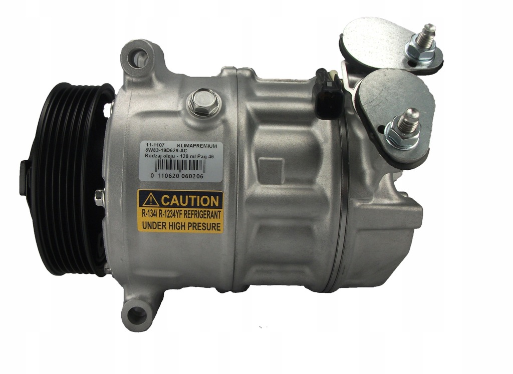 фото №1, Компресор кондиціонера land rover range rover