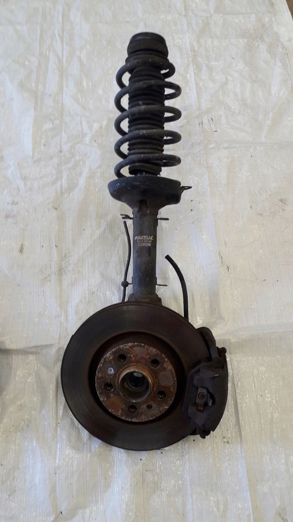 фото №14, Поворотный кулак правая левая audi a3 8l 1.9 tdi 1996-2003