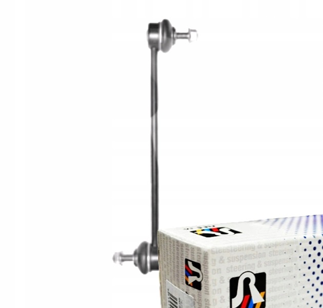 фото №1, З'єднувач стабілізатора перед l=p do renault espace iv