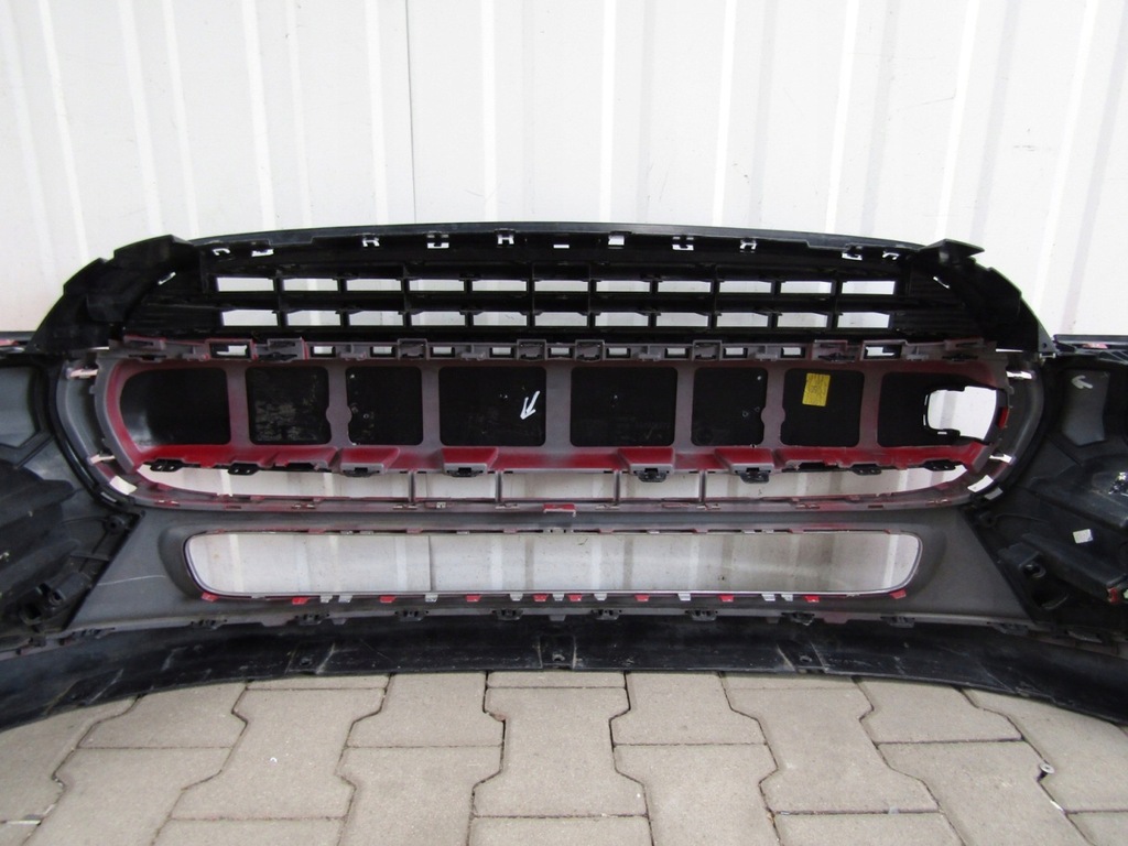 фото №11, Бампер перед передний mini cooper f55 f56 14-