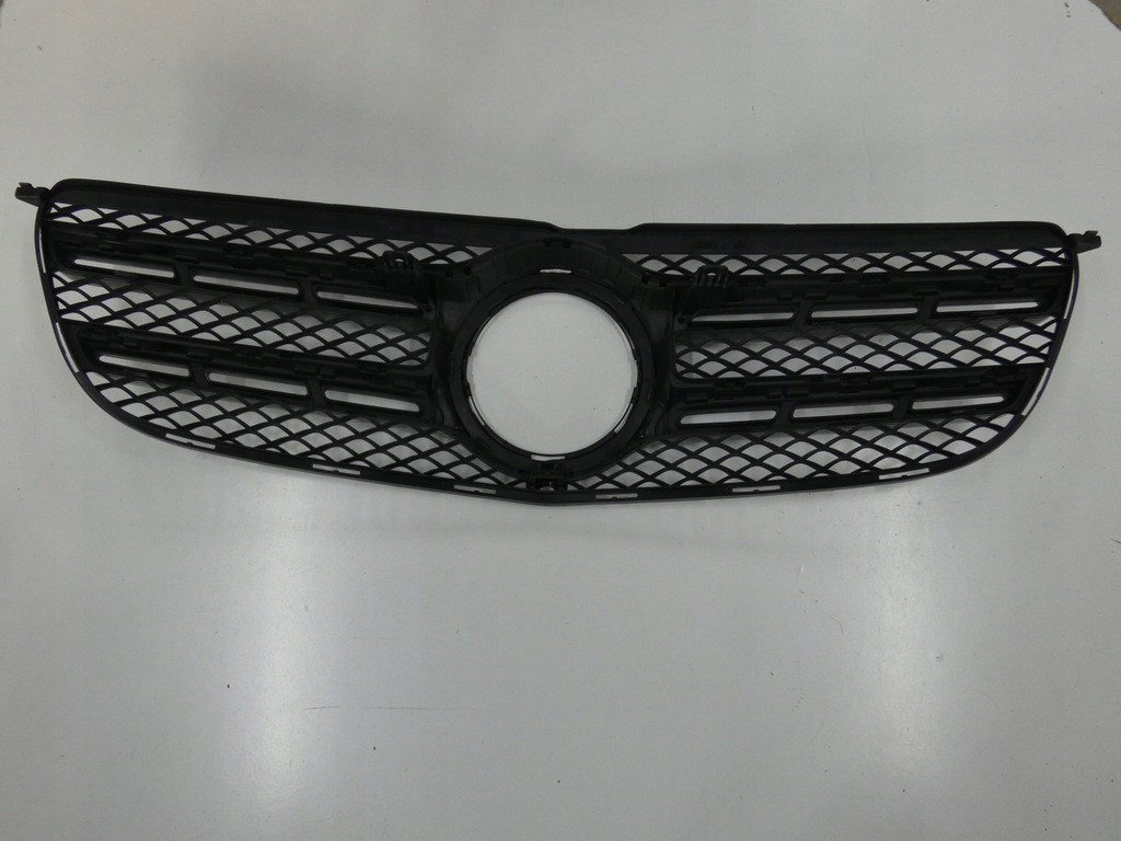 фото №4, Решётка радиатора, решётка радиатора mercedes gls w-166