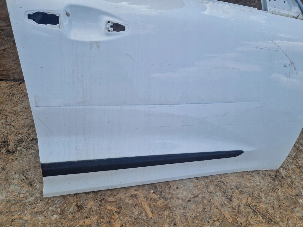 фото №3, Двері перед передні праве kia niro