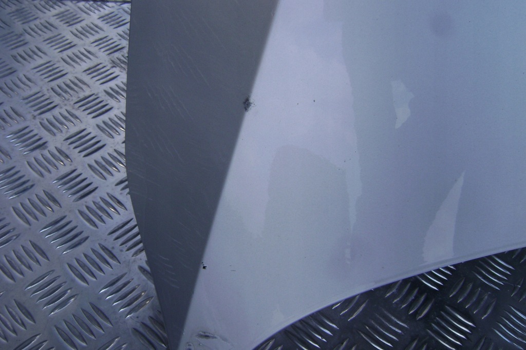 фото №3, Skoda rapid - капот