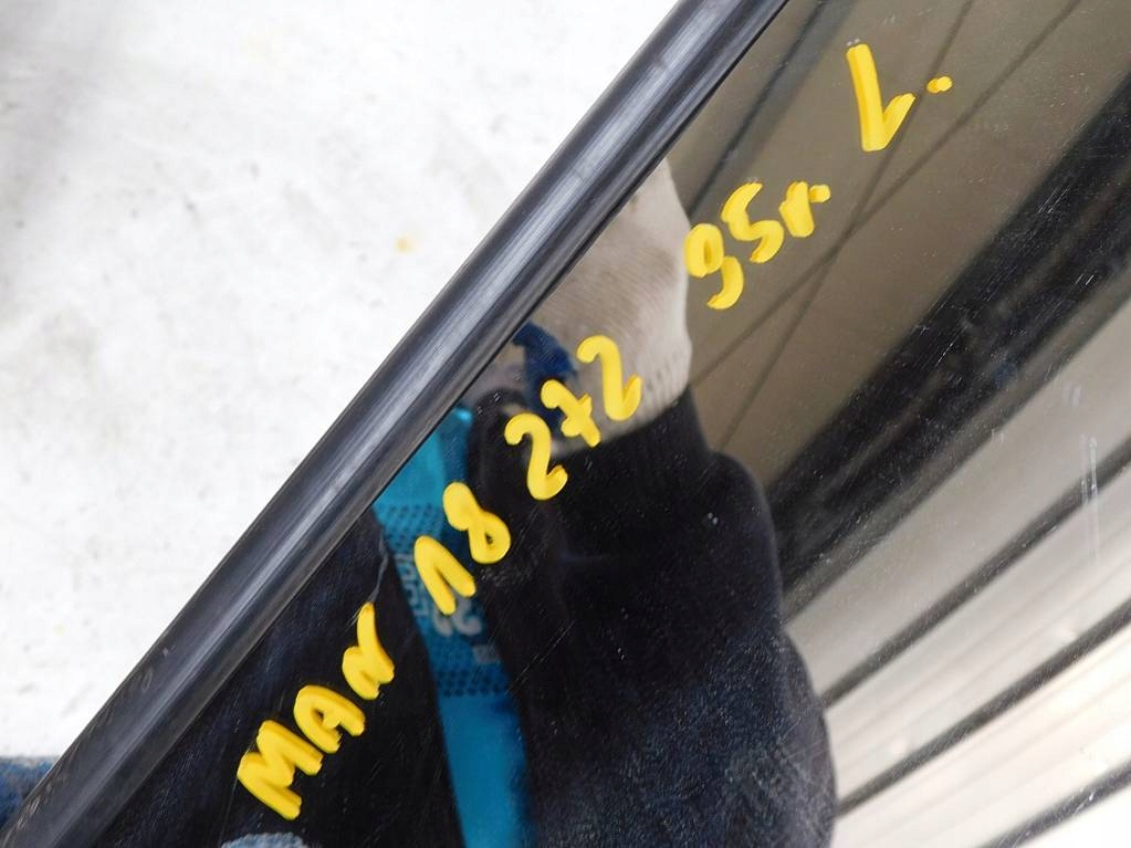 фото №6, Man 18.272 1995r зеркало левая