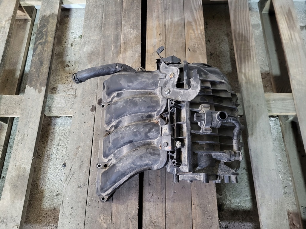 фото №5, Коллектор всасывающий bmw 1 e87 2.0 i n43b20a 143km бензин