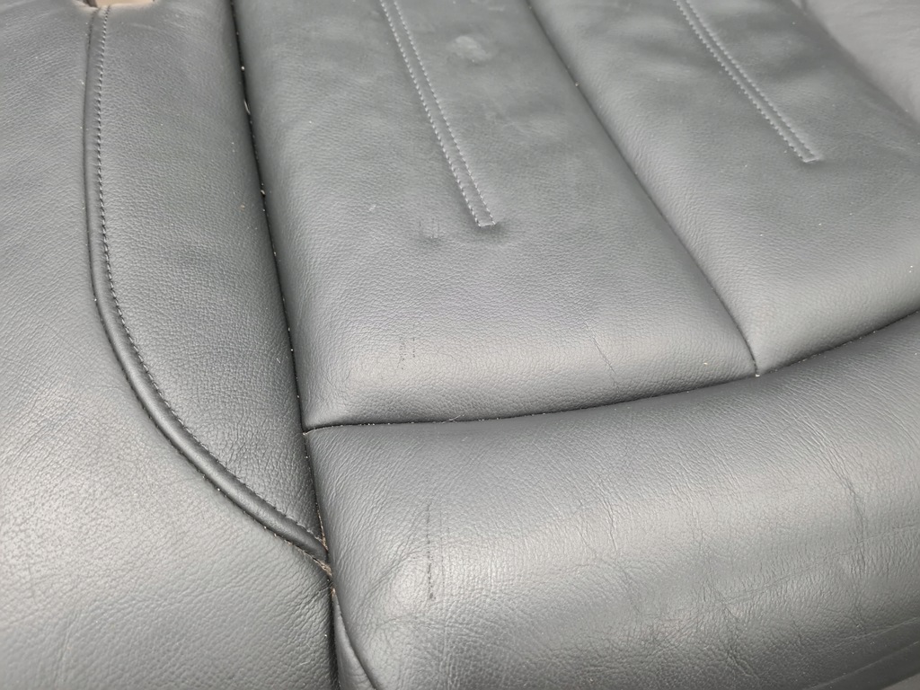 фото №11, Audi a6 c7 sedan сиденья заднее сиденье обшивки