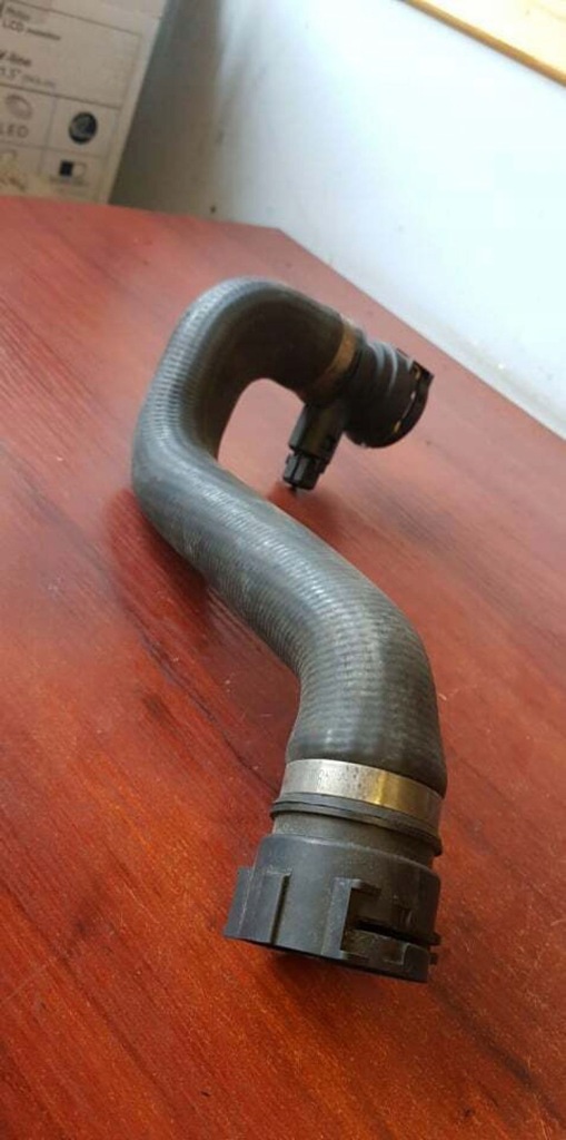 фото №1, Wąż інтеркулер bmw 3 e46 1436362