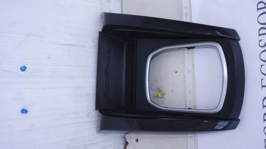 фото №2, Рамка защита переключения передач ford ecosport mk2