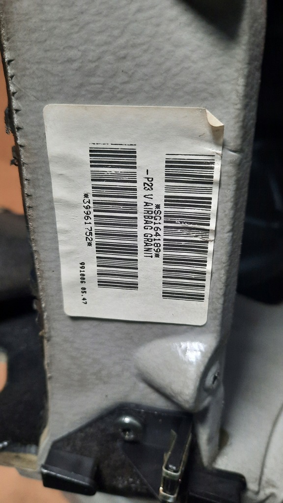 фото №13, Приборная панель приборная консоль volvo s80 98-05r eu