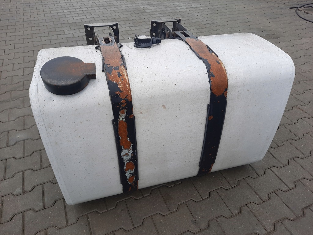 фото №1, Бак пального renault dxi volvo fh fm 110x70x70