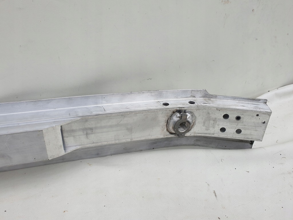 фото №8, Mercedes glb a247 x247 19- балка pod бампер перед a2476205100 a2476203301