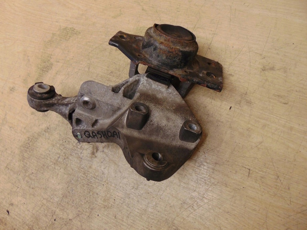 фото №5, Подушка двигателя кронштейн nissan qashqai j10 1.5 dci
