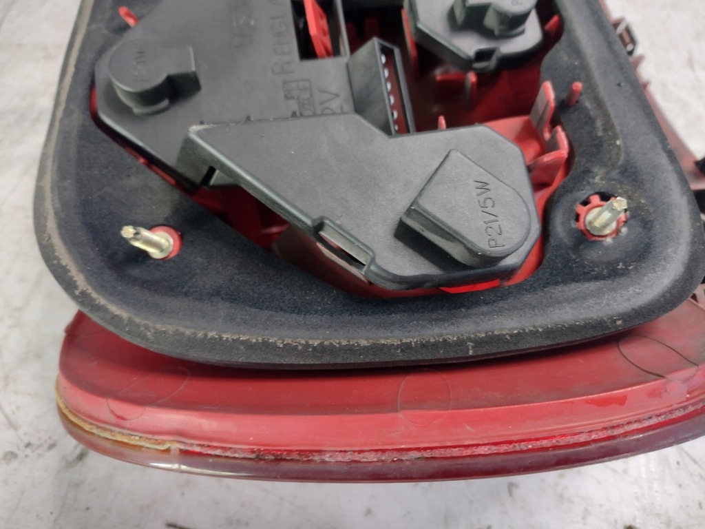 фото №14, Лампа правий задня audi a4 b5 sedan