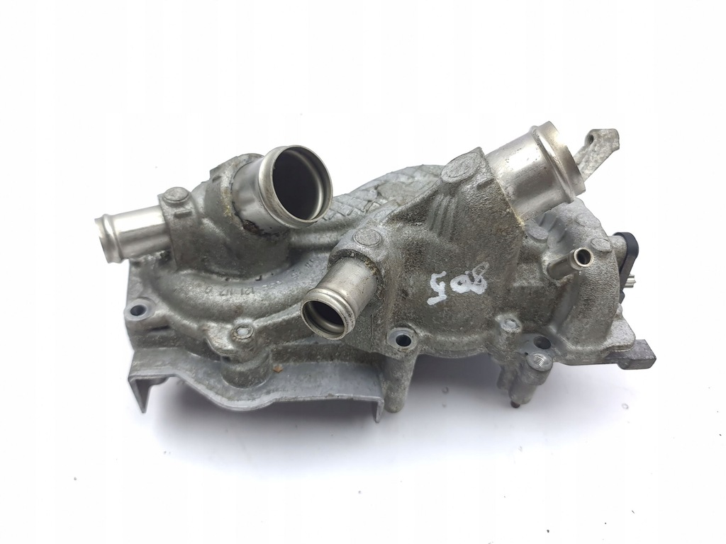 фото №8, Seat leon iv 2020 насос wody