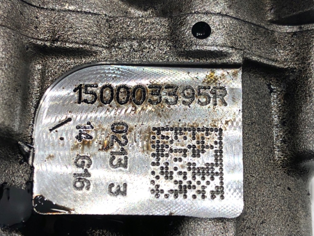 Насос масла renault clio iv 150003395r 1.5 110km в Украине