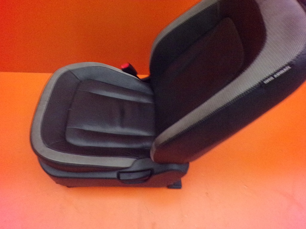 фото №5, Сиденье обшивка кожа подогрев левый kia optima iii 13