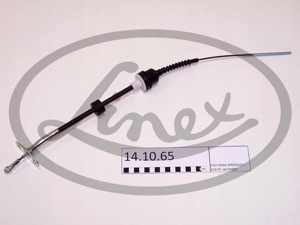 Трос зчеплення linex 14.10.65 Недорого