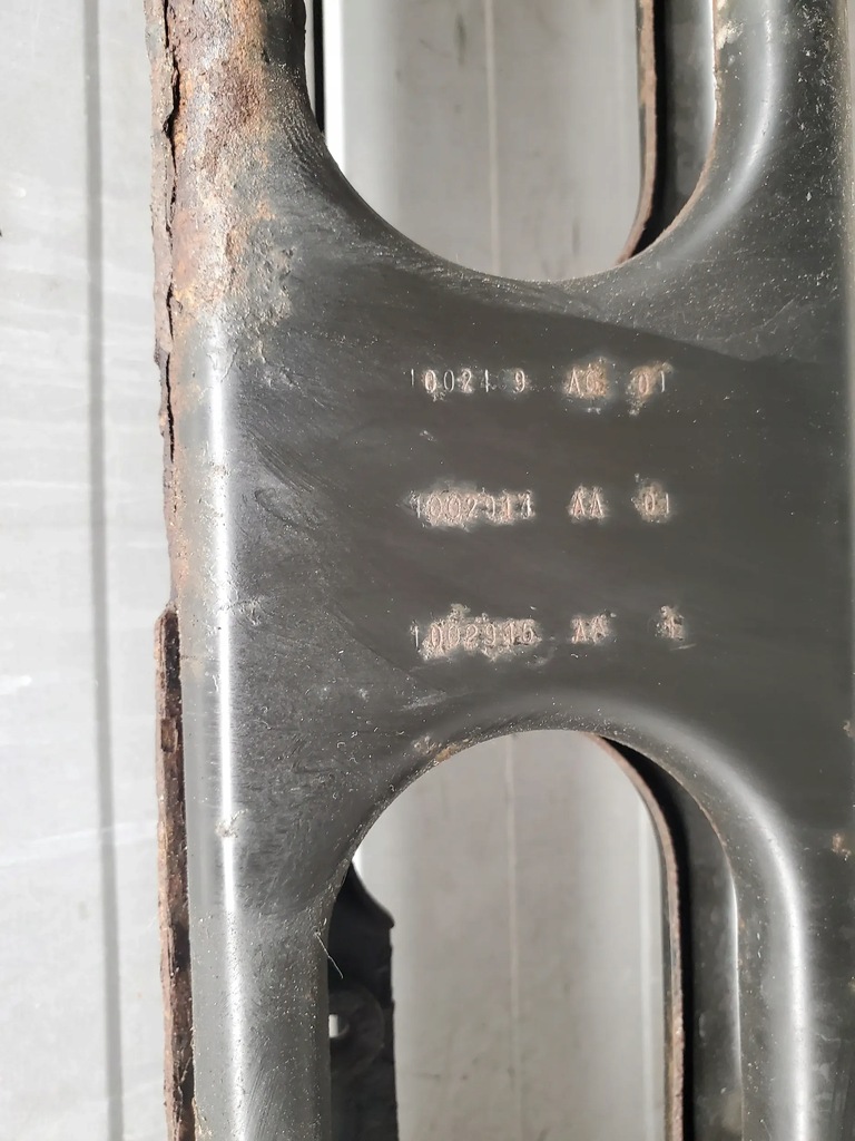 фото №10, Dodge ram 2010-2018 68050996ae с передний корпус вентиляторов