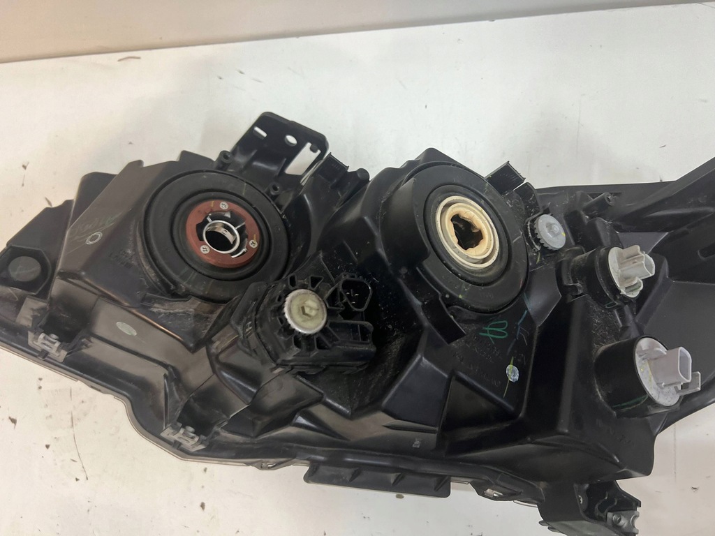 фото №9, Honda civic x 2017- лампа права передня правий перед лінза europa