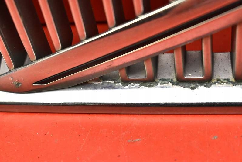 фото №9, Решітка радіатора решітка радіатора хром 9178087 volvo s80 1 i 98-06