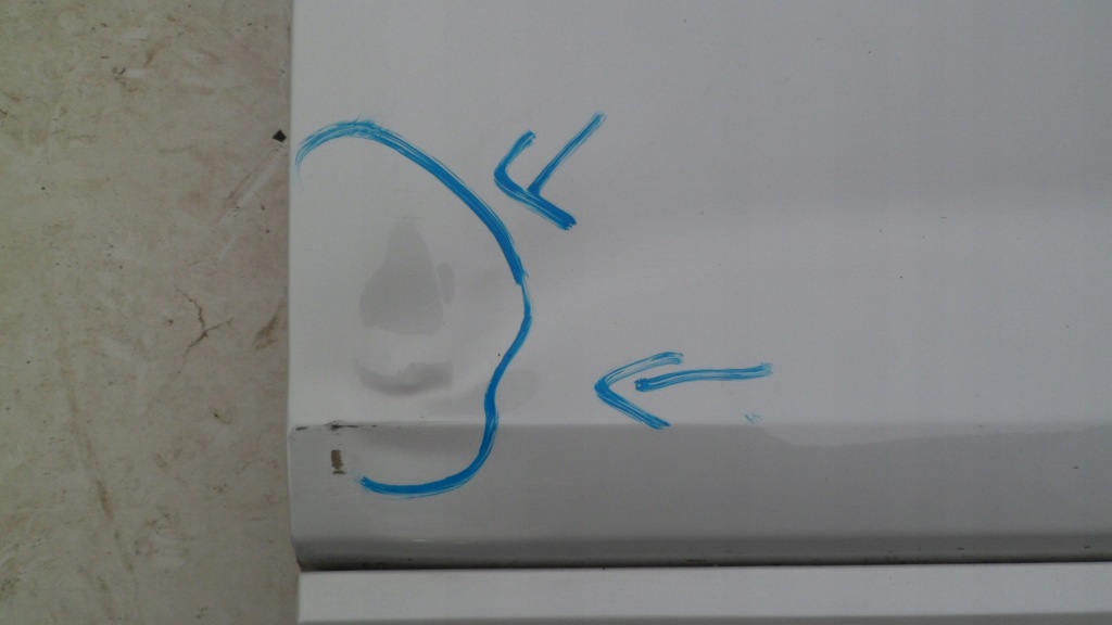 фото №8, Volkswagen vw touareg 760 18- дверь передние левая