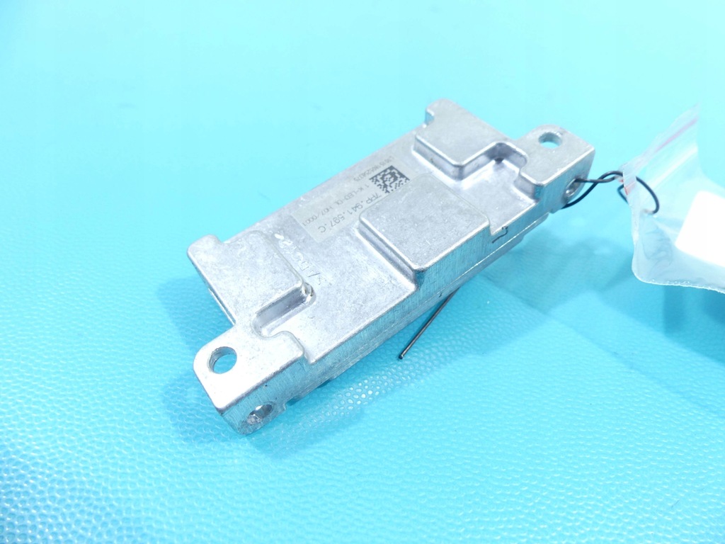 фото №1, Блок керування модуль led ibiza v kj 2017- 7pp941597c