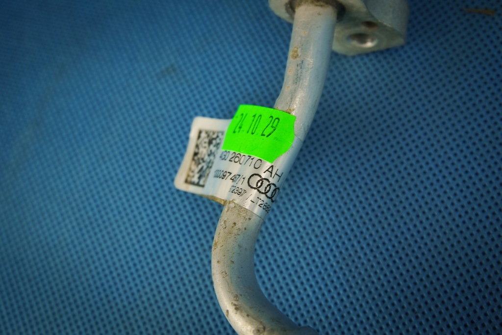 фото №6, Wąż шланг кондиционера audi a6 4g a7 4g8 4g0260710ah