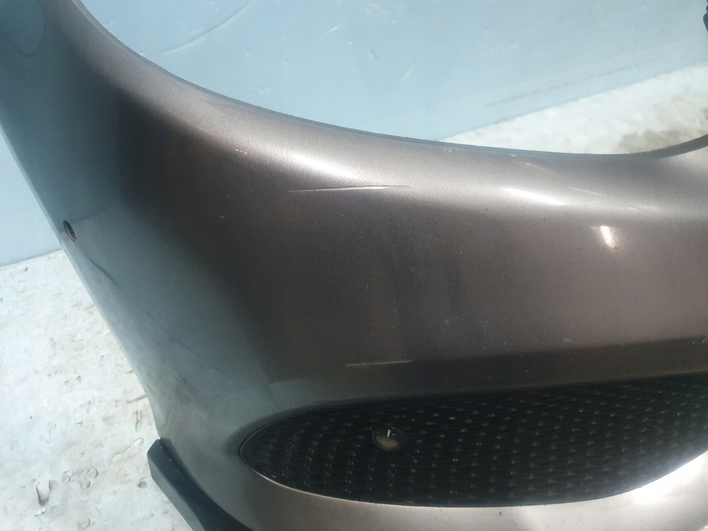 фото №7, Бампер mercedes e-klasa w213 перед передний + спойлер