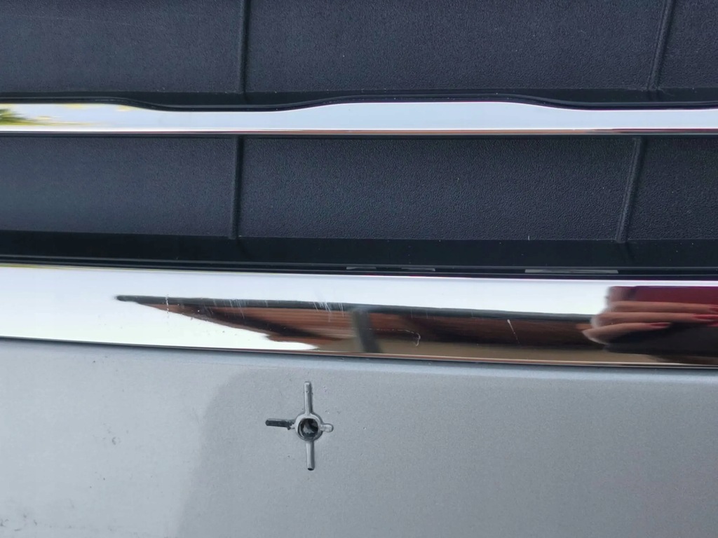 фото №10, Бампер, решітка радіатора, решітка радіатора, ґрати ford galaxy mk-4 99.